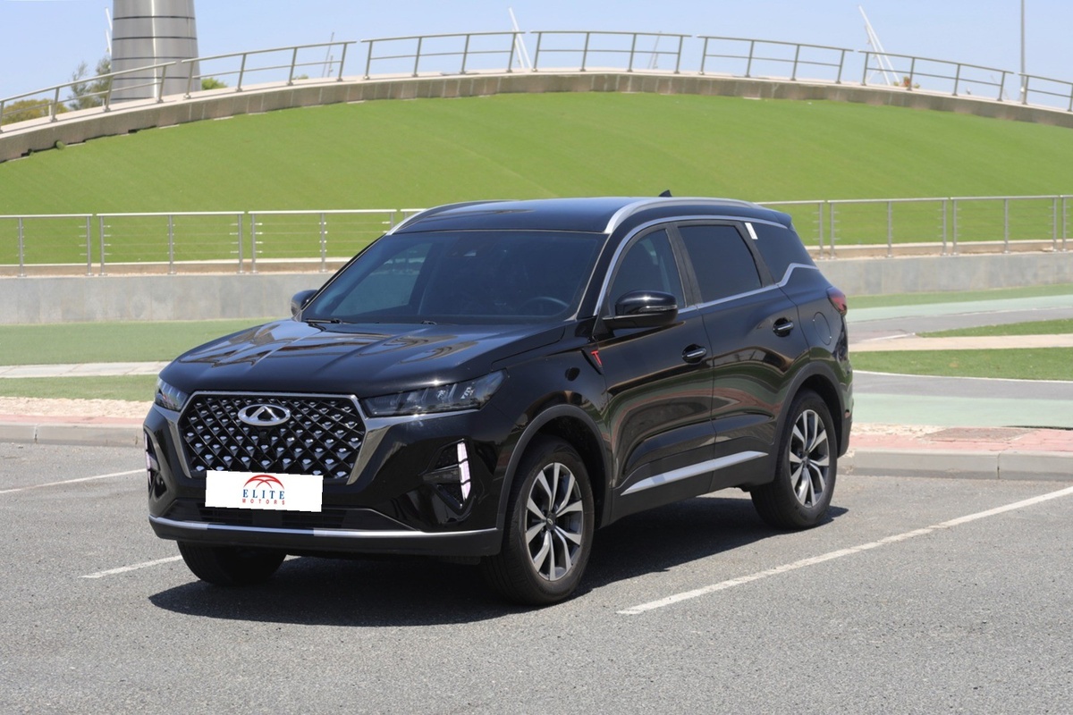 Chery Tiggo 7 Pro Max