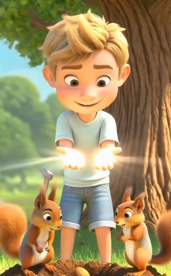 Сказка о генераторе 3/5