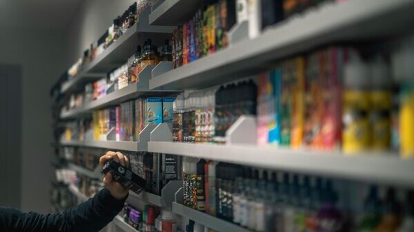    © Photo : Unsplash / E-Liquids UK