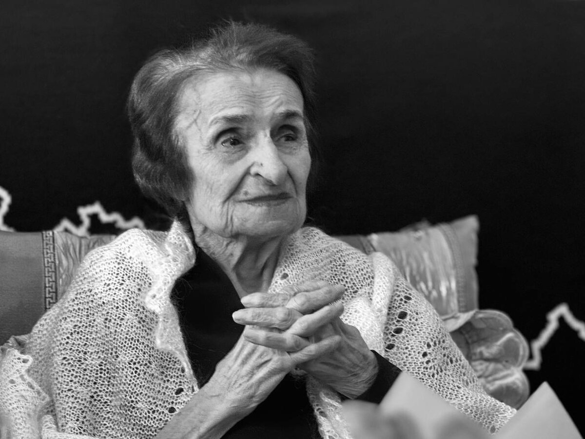    Когалым простится с ветераном войны, труженицей тыла Марией Тиграновной Симонян