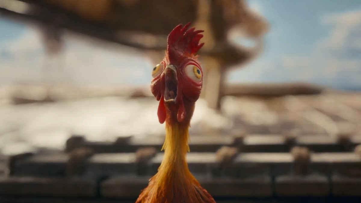 Вышел первый тизер-трейлер ремейка «Моаны»