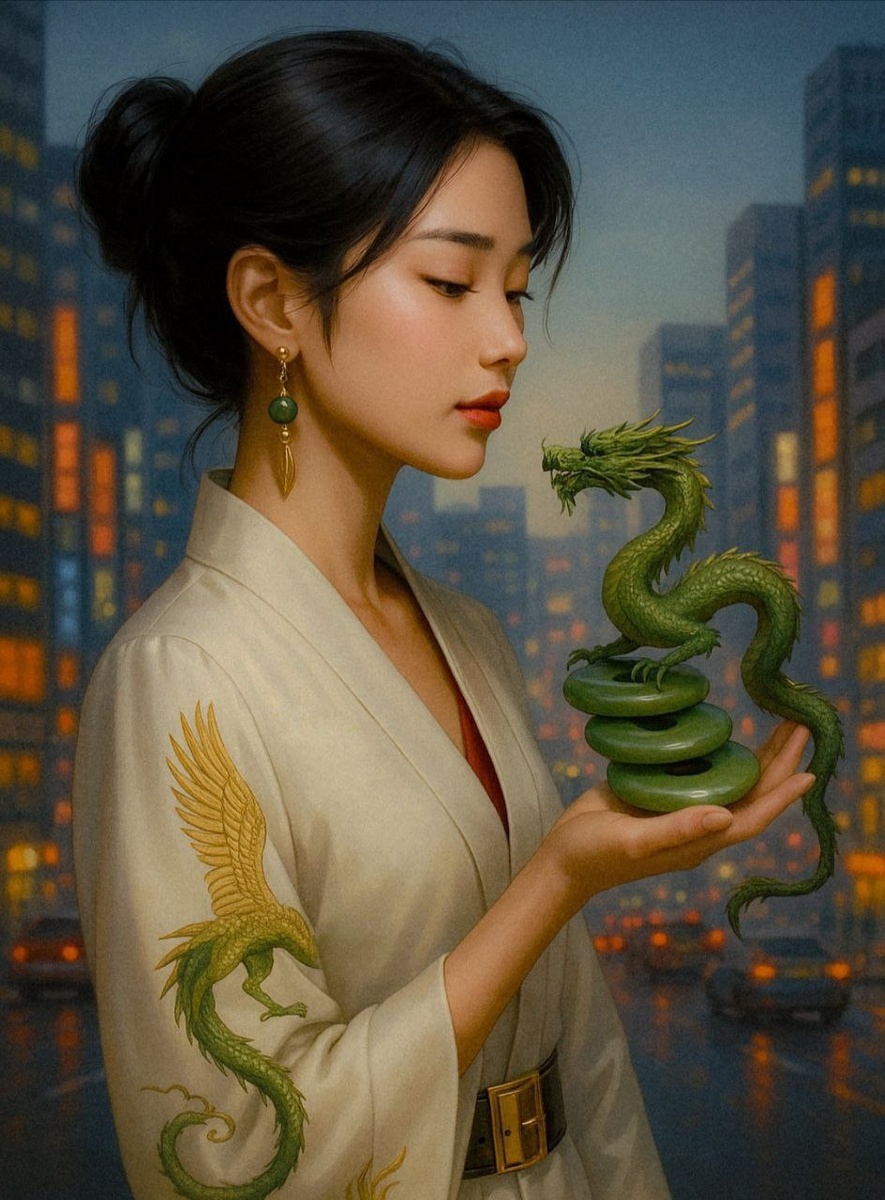 Сгенерировано AnnaGem при помощи нейросети Sora