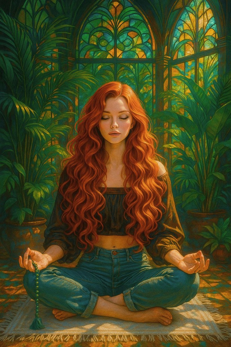 Сгенерировано AnnaGem с помощью нейросети Sora