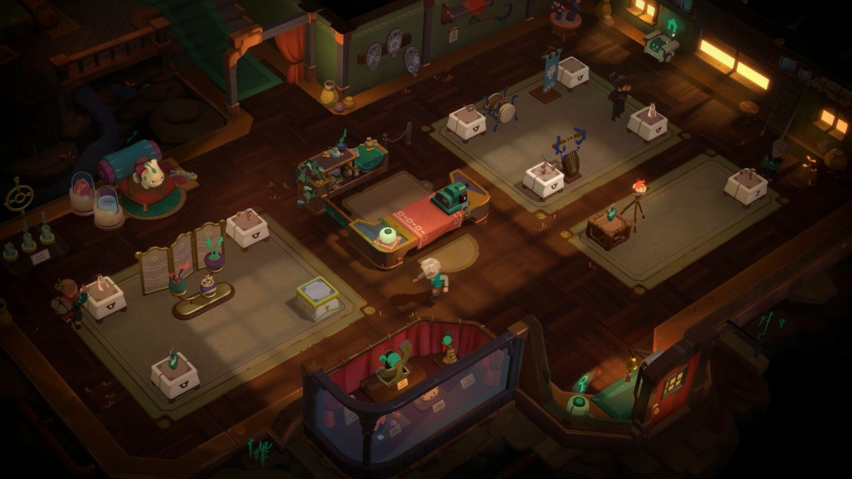 Вышел Moonlighter 2: The Endless Vault — ролевой экшен с элементами рогалика