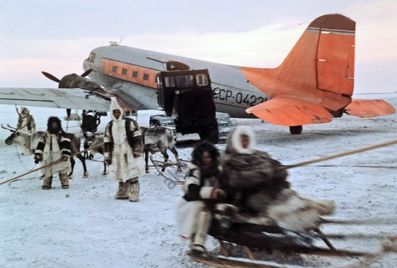 Прогулка по СССР 1969 года. 15 снимков страны 56 лет назад