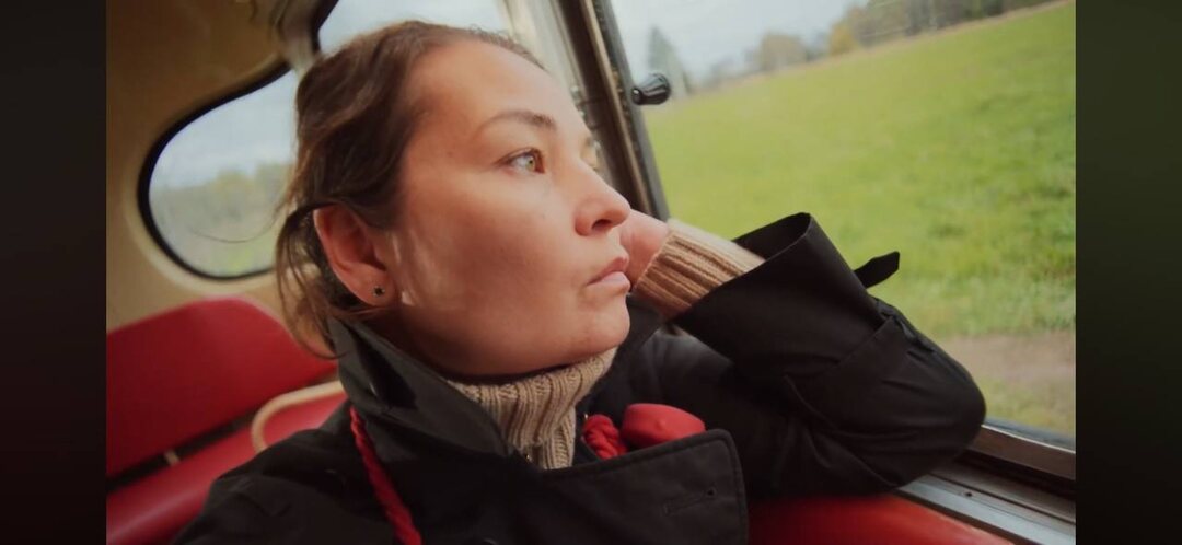 «Все мы в одном автобусе». Первый социальный ролик о менопаузе