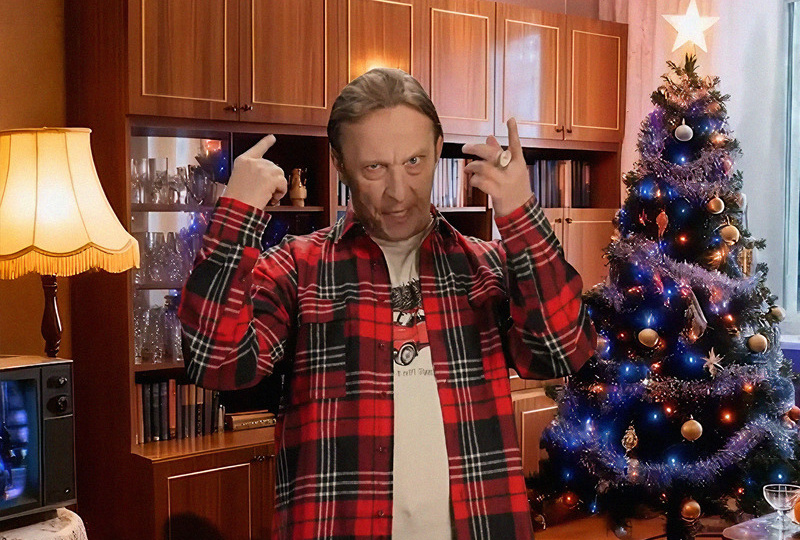 Киностудия Горького и Wibes запускают спецпроект к премьере фильма «Письмо Деду Морозу»