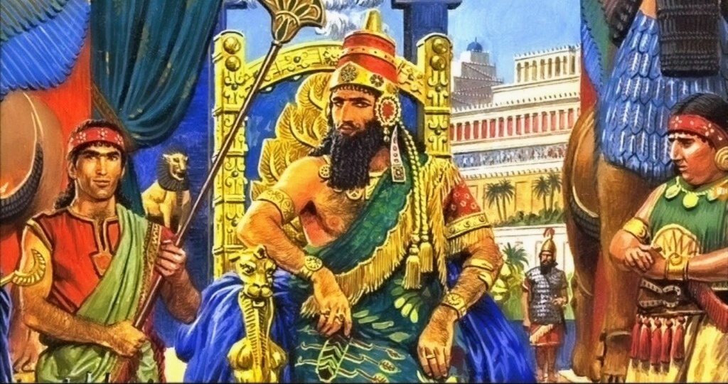 Почему Бог захотел дать Навуходоносору разумение Своего Откровения?