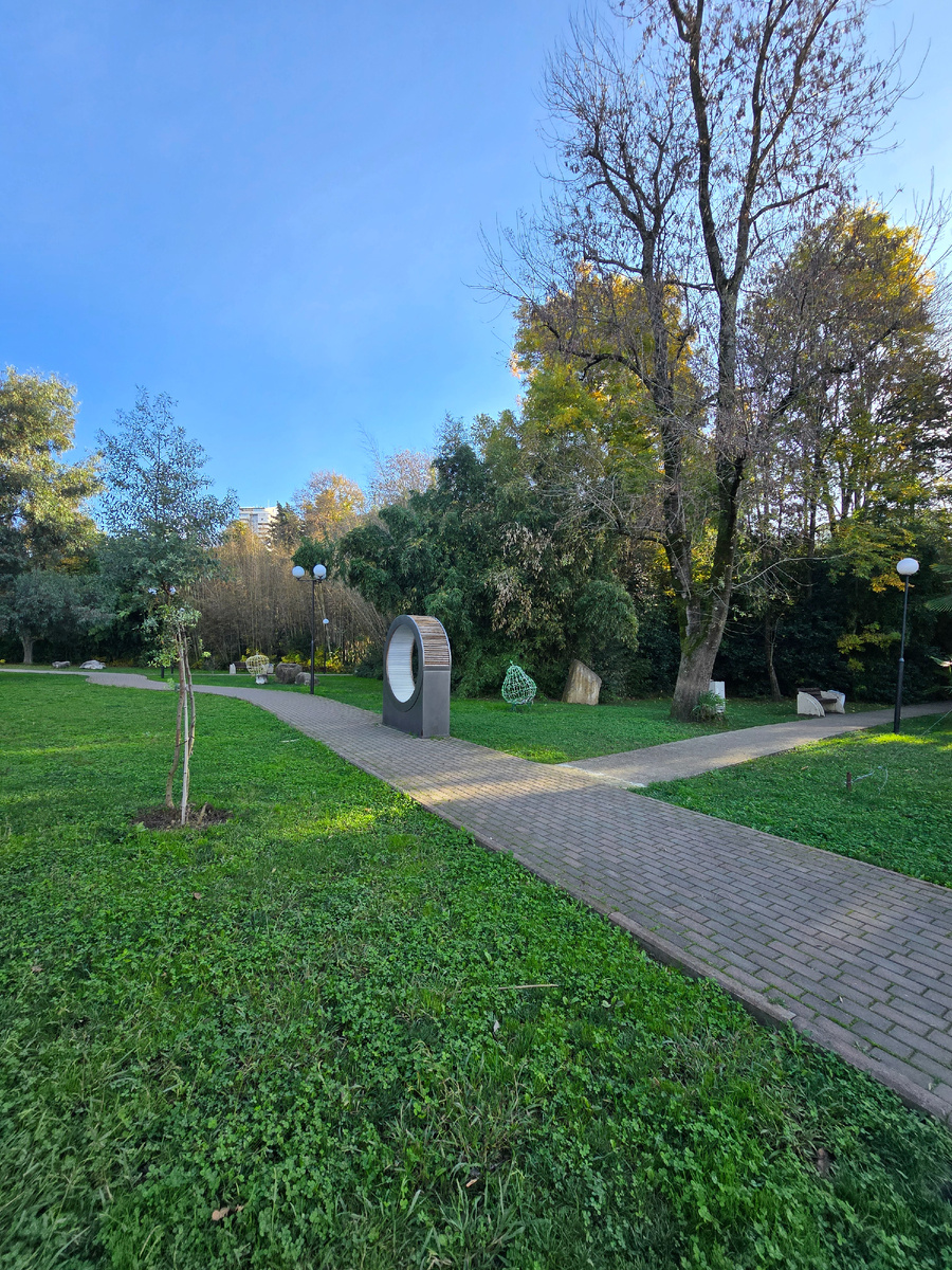 Фестивальный сквер