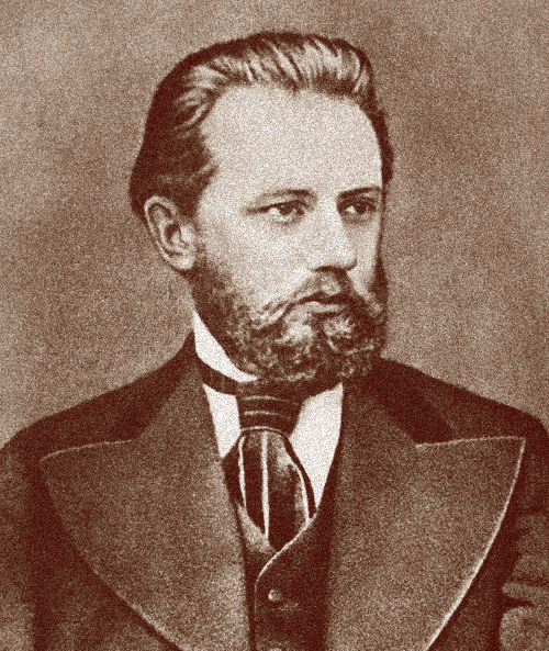 П. И. Чайковский. 1875 г