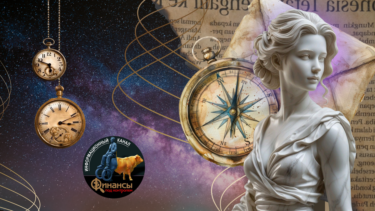 Визуализация: Ушанева Анастасия для канала «Финансы под контролем»