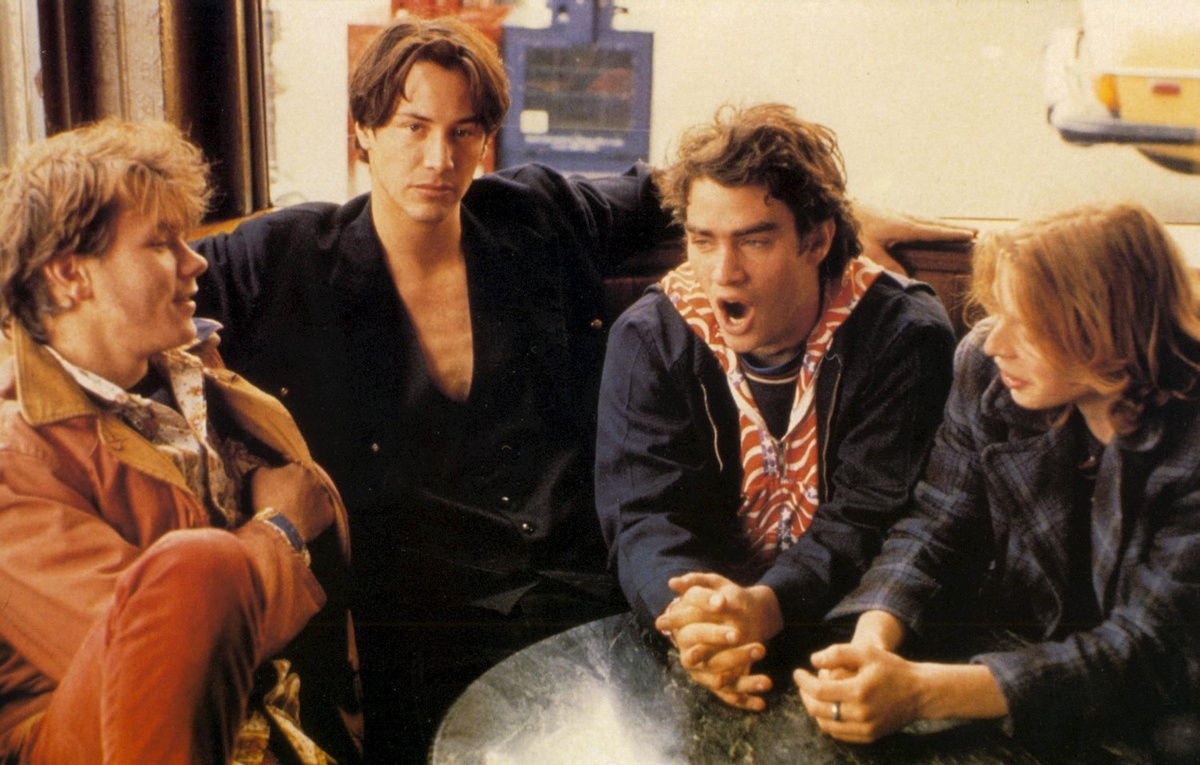 Кадр из фильма "Мой личный штат Айдахо" (1991)