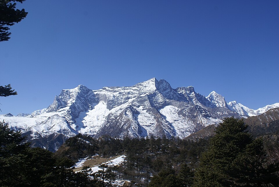 Сумма Ри: Неприступные сёстры Каракорума