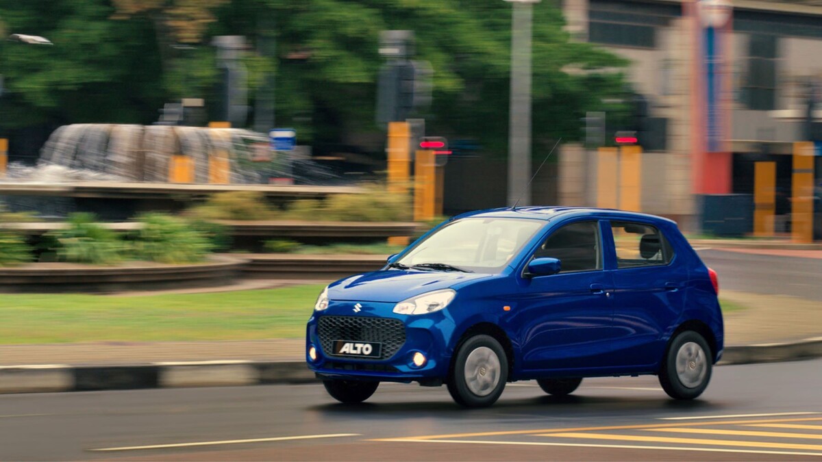 SUZUKI ALTO