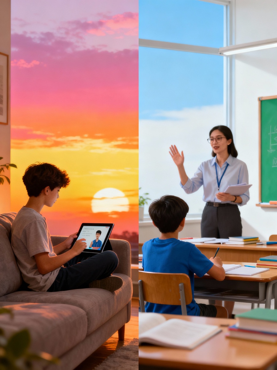 Flipped Classroom (перевернутый класс)