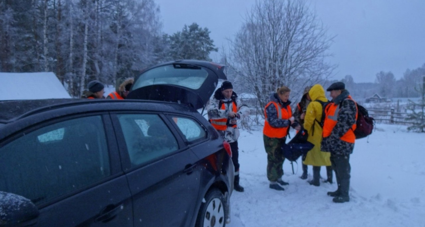    Высокого подростка-велосипедиста из Марий Эл разыскивают в Кировской области