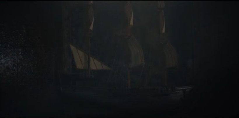 Победа российской эскадры