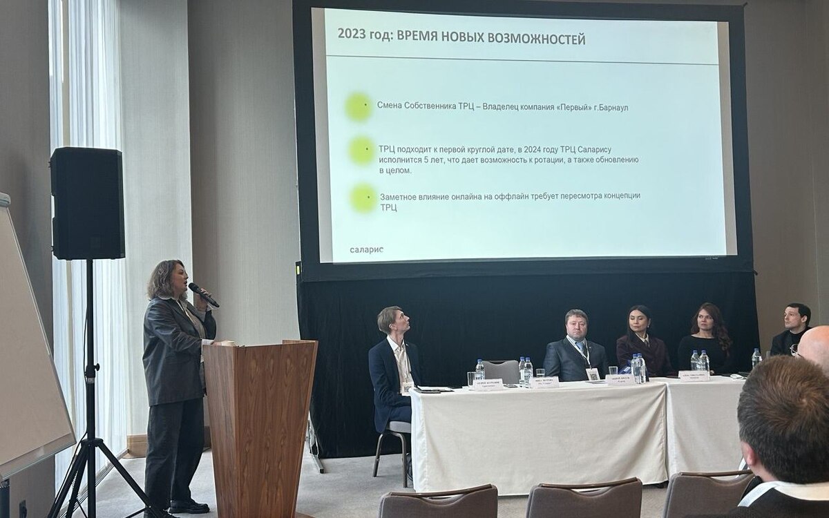    Как выбор целевой аудитории превращает ТЦ из стагнирующих объектов в точки роста: кейсы московских проектов Фото автора