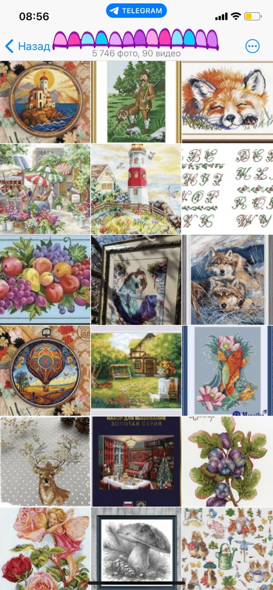 Это не реклама, поэтому название группы скрыла