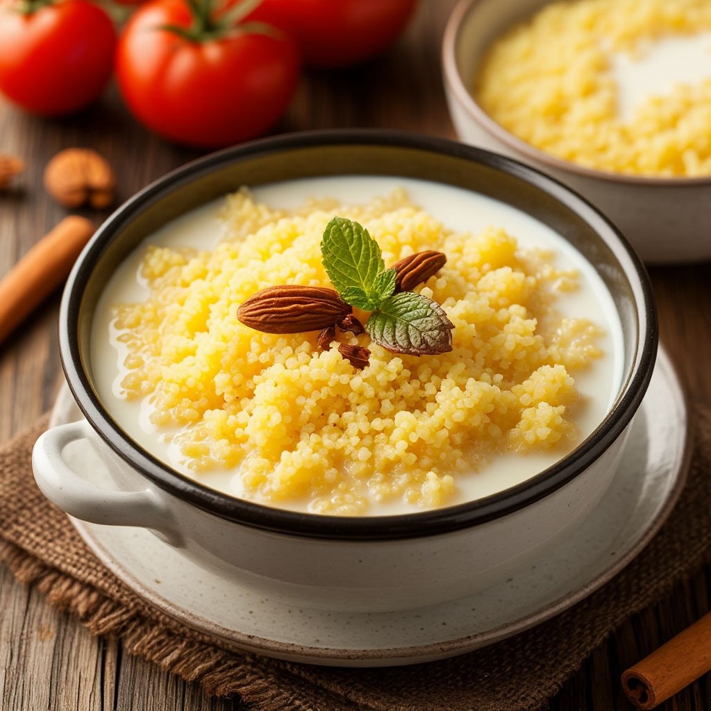 Пшённая каша