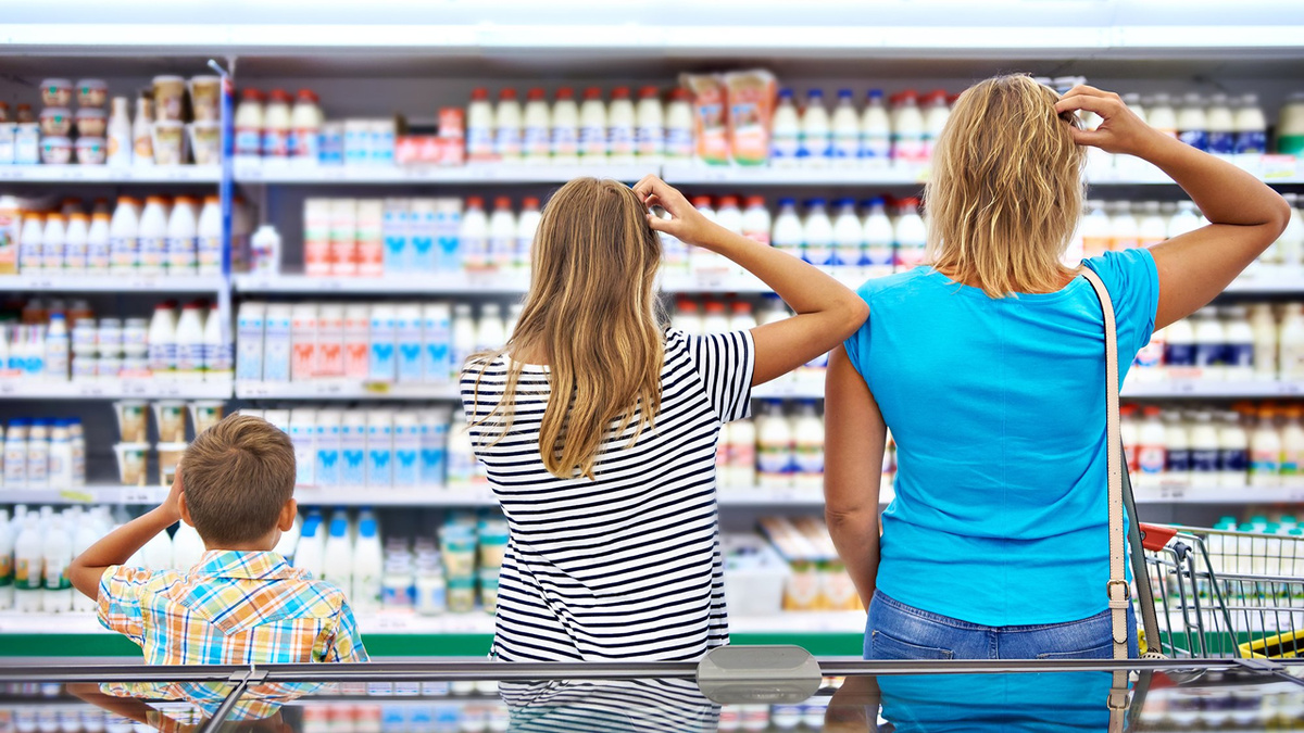 Инфляция упадёт заметно ниже прошлогодней: чего ждать в декабре 2025 года