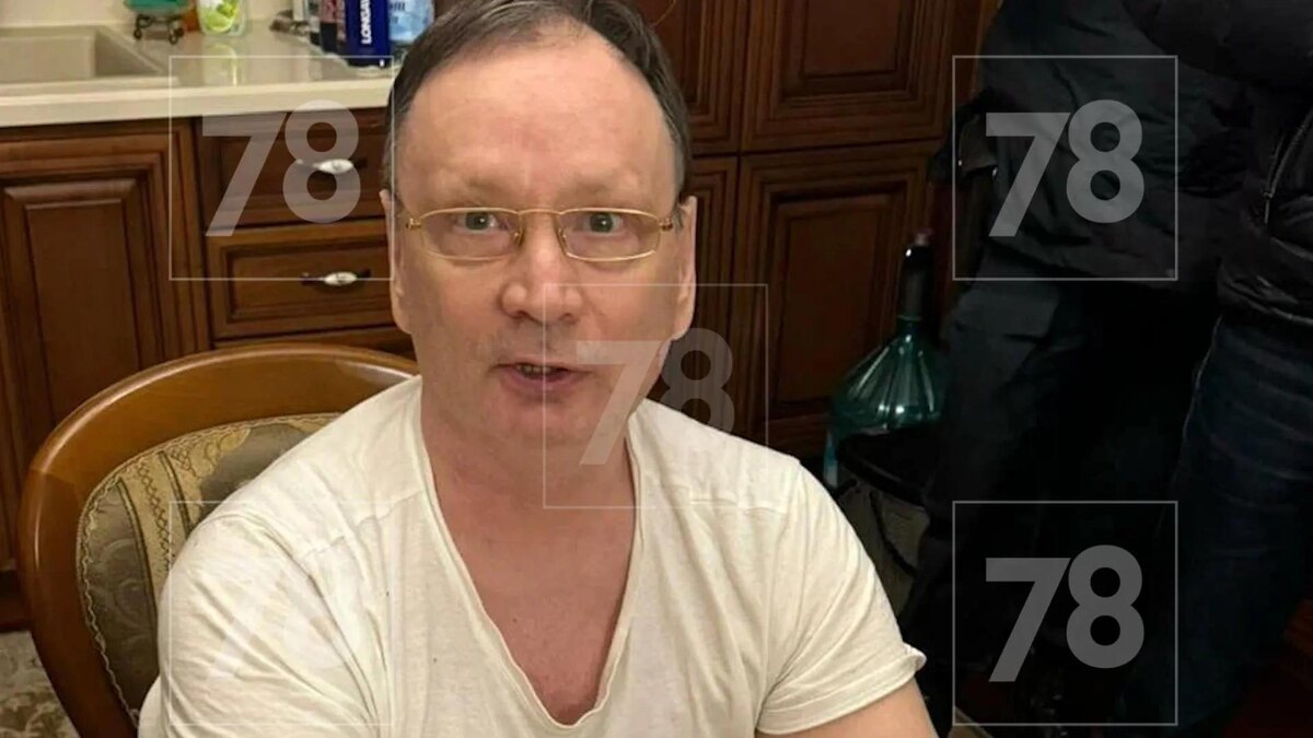 Андрей Волов (Маленький)/ Фото: 78.ru