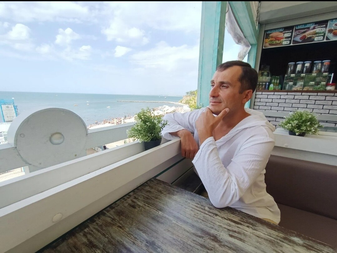 Автор в 2023 году