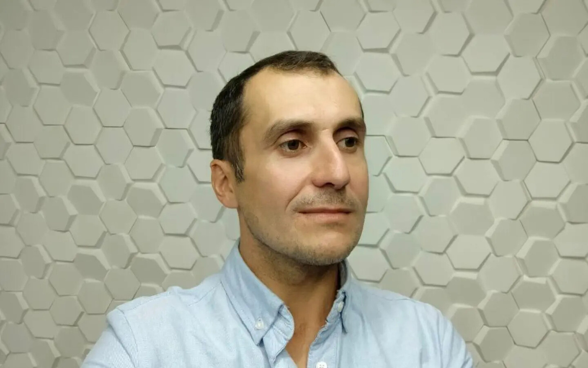 Автор в 2024 году