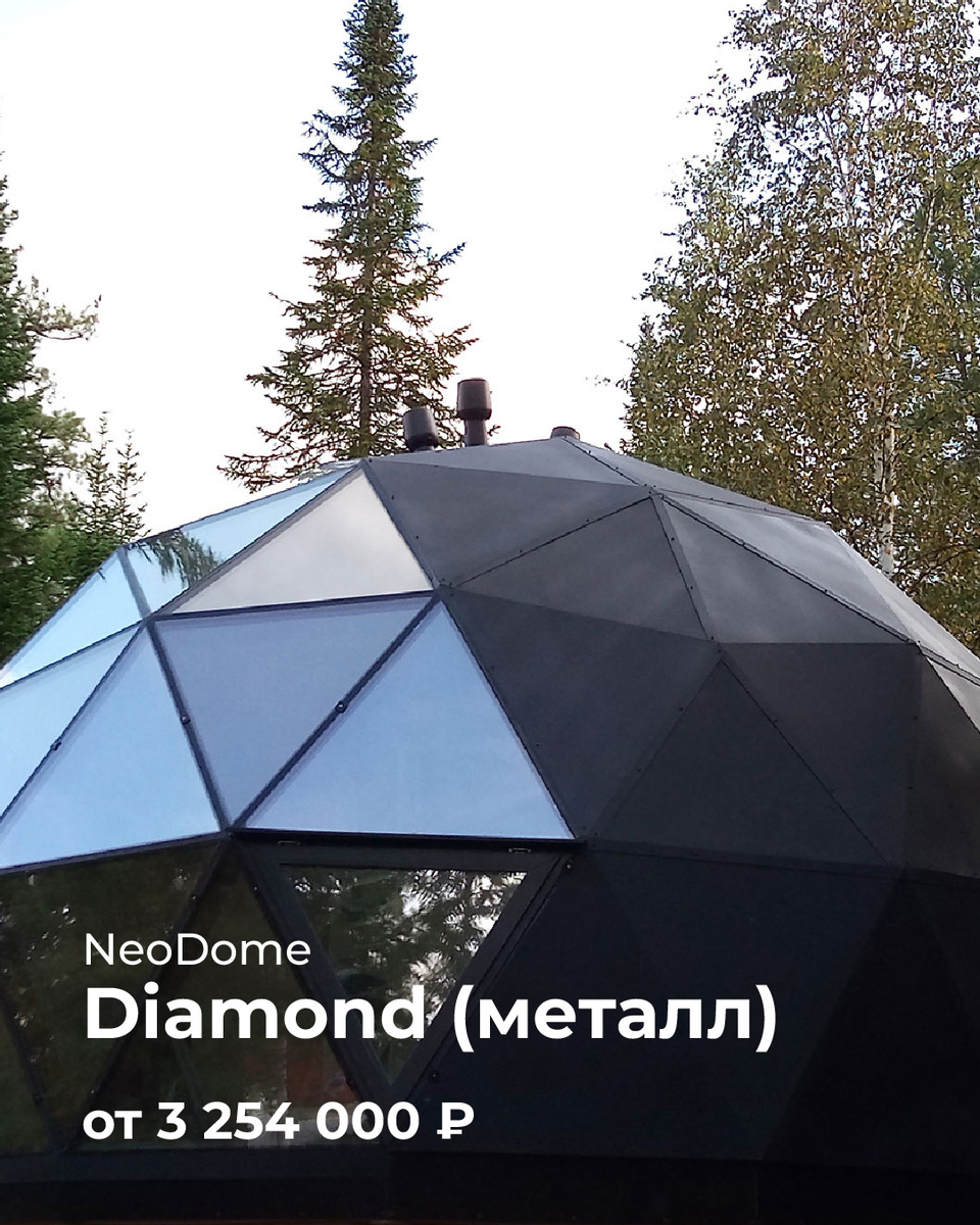 NeoDome Diamond