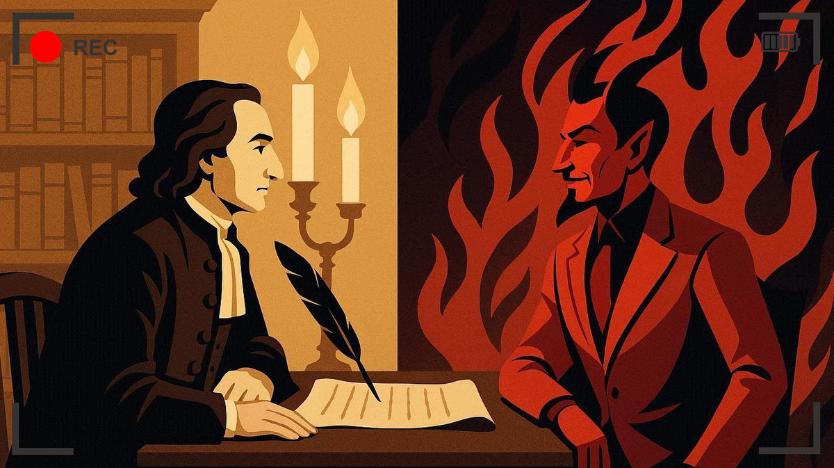 Фауст о сделке