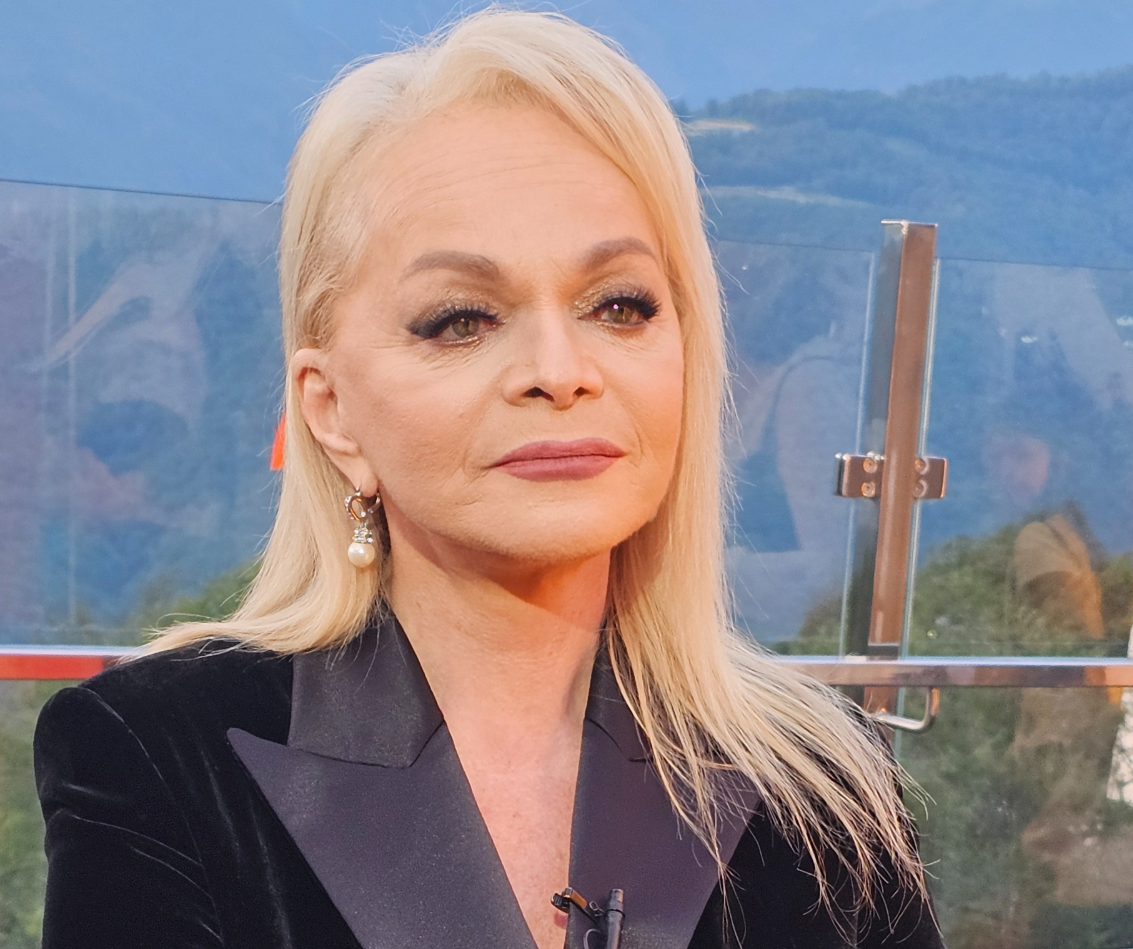 Лариса Долина. Фото: Клео.ру