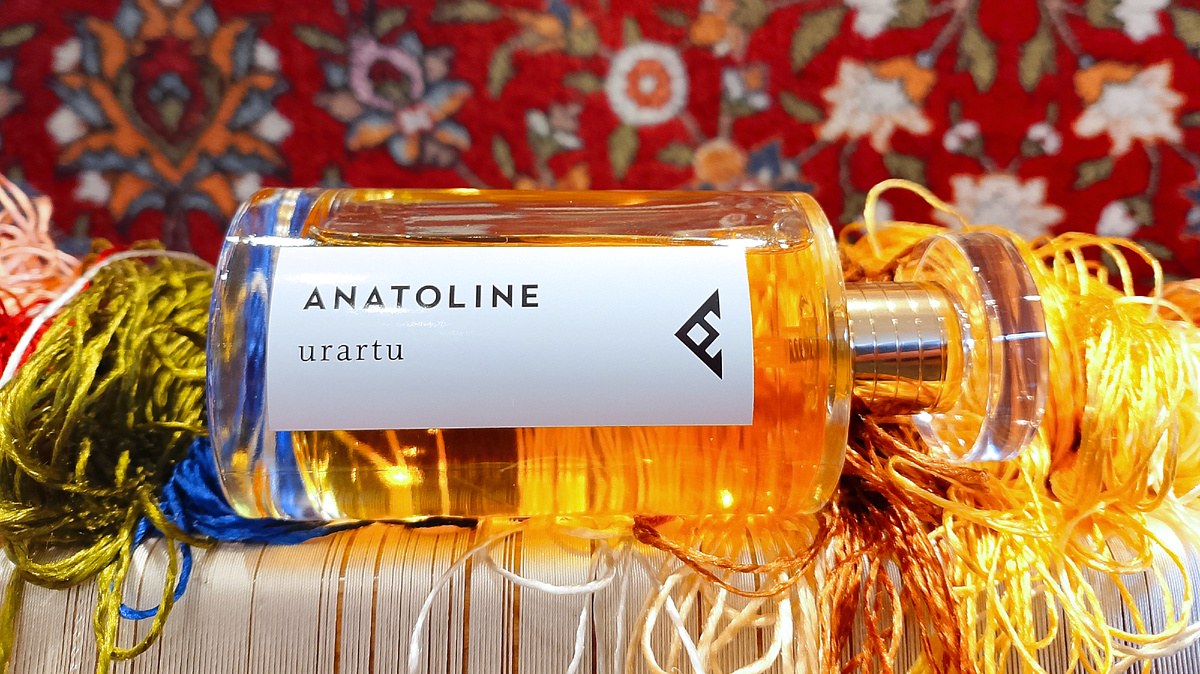 Urartu — Anatoline