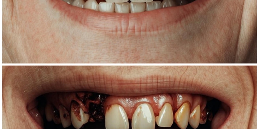 КАК СОХРАНИТЬ ЗУБЫ ДО СТАРОСТИ. КОНКРЕТНЫЕ СОВЕТЫ