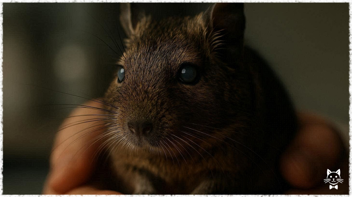 Что вызывает диабет у дегу