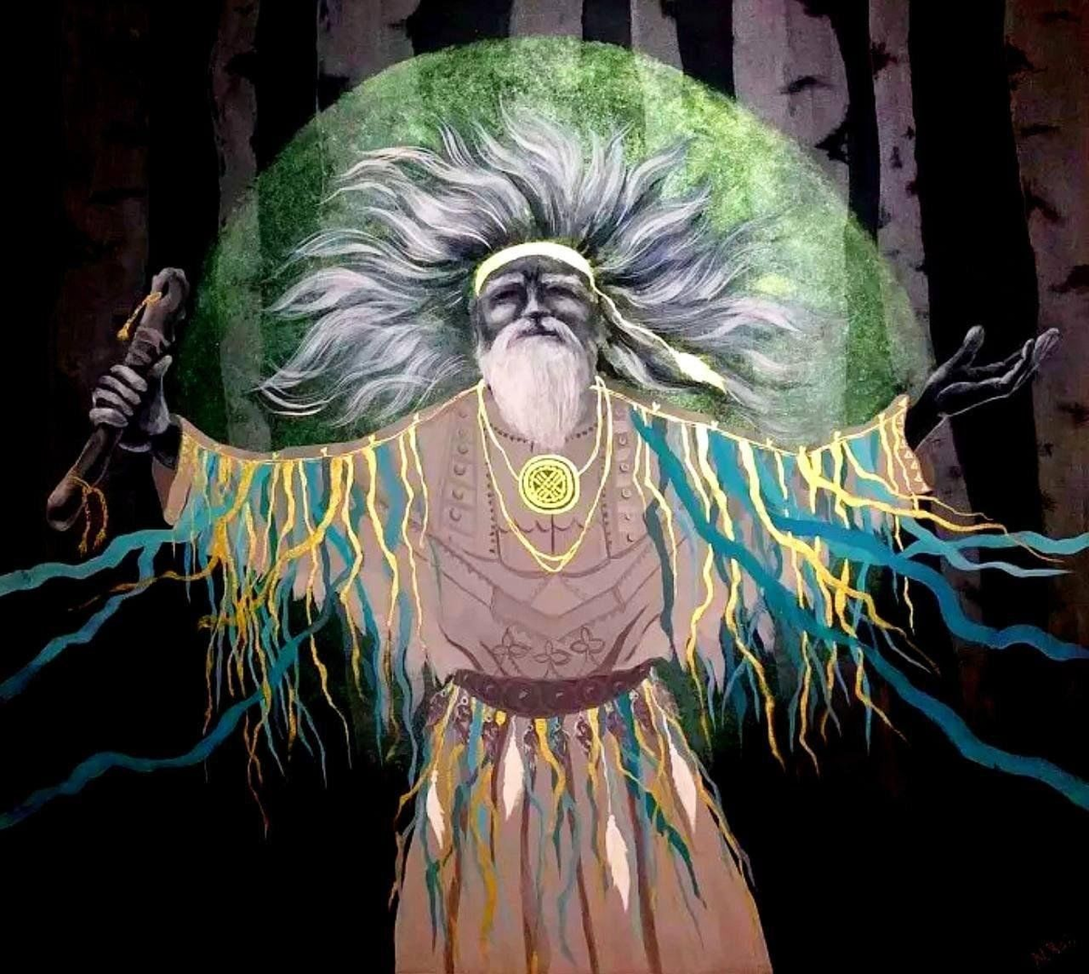 Тенгри (Көк Мөнх Тэнгэр)