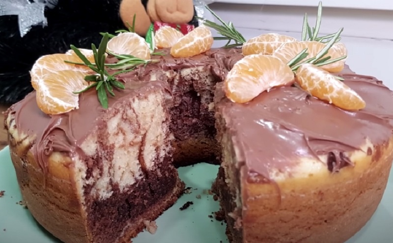 Как приготовить нежный кремовый кекс без духовки — простой рецепт для уютного вечера