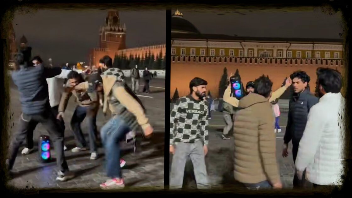 Скриншот с видеозаписи