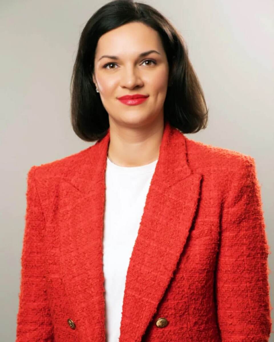 Операционный директор отеля Татьяна Прованс Звенигород