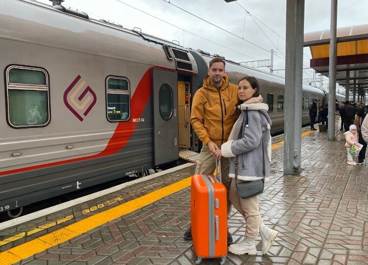 Что взять с собой в поезд, как правильнее упаковать. Советы бывалых путешественников.