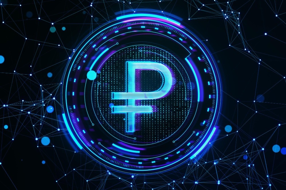 Базовые понятия о цифровом рубле