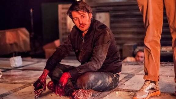 Кадр из фильма «Хардкор»