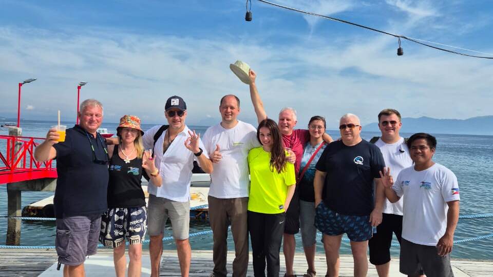 День на Сабанге: знакомство с отелем и первые погружения