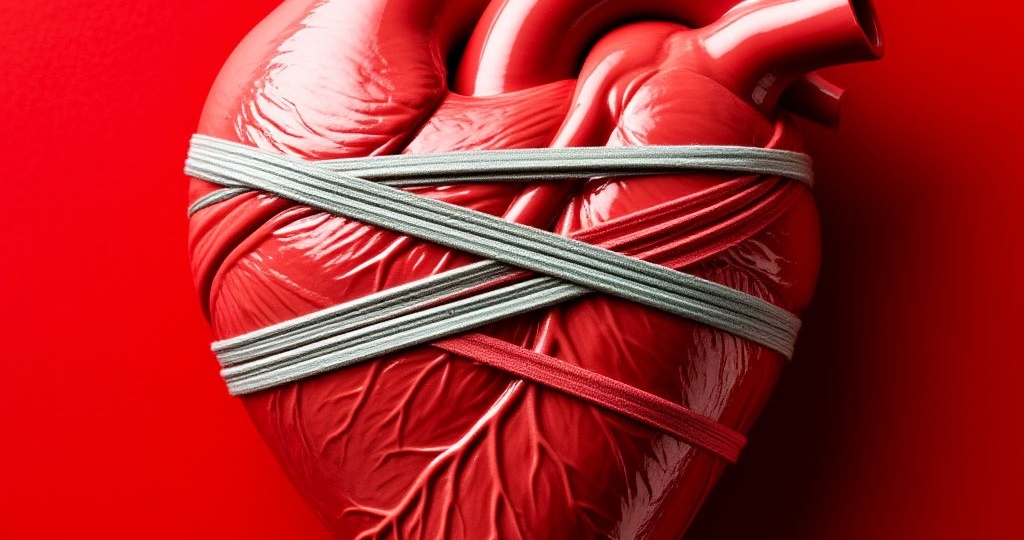 Психосоматика гипертонии — когда кровь бьётся в стенки сосудов сильнее, чем человек позволяет себе жить