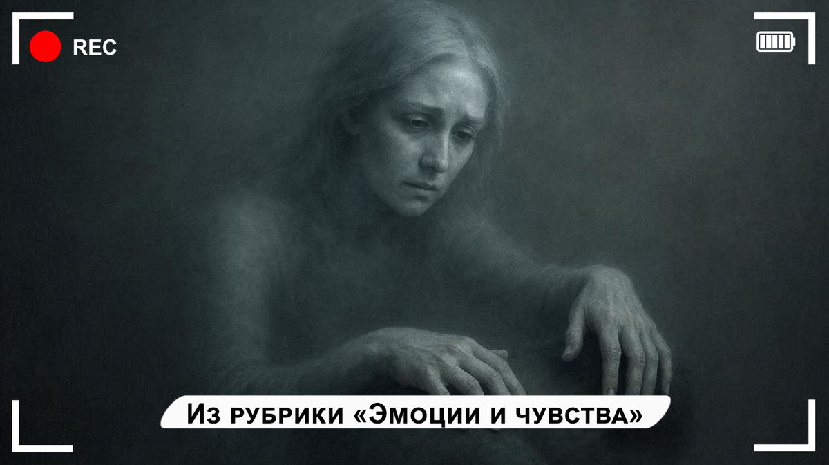 Жалость разрушает отношения