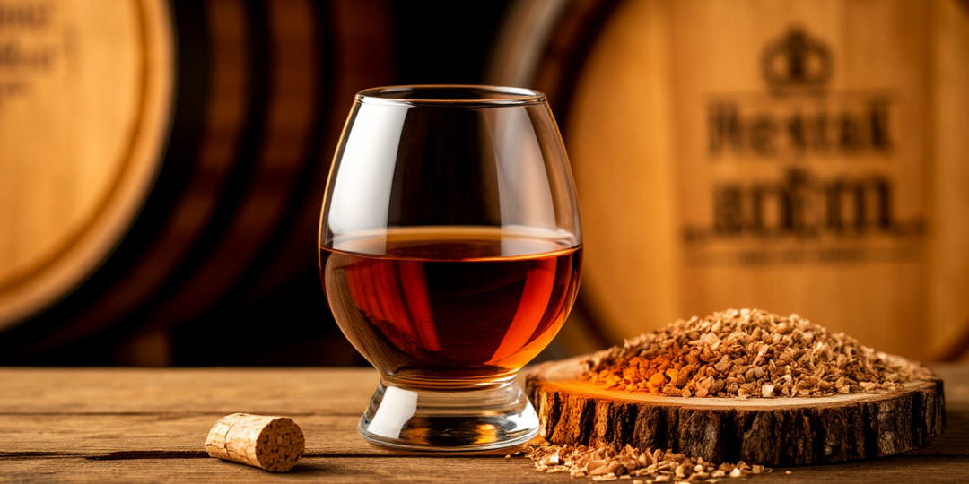 Домашний коньяк на дубовой щепе. Что нужно знать о самой щепе (чипсах)?