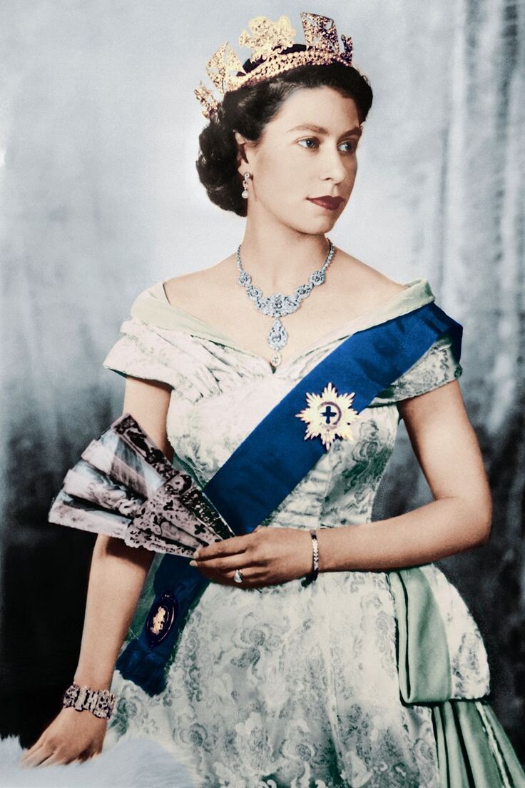 Елизавета II (полное имя – Елизавета Александра Мария) (1926 – 2022). Фото взято из открытого источника.