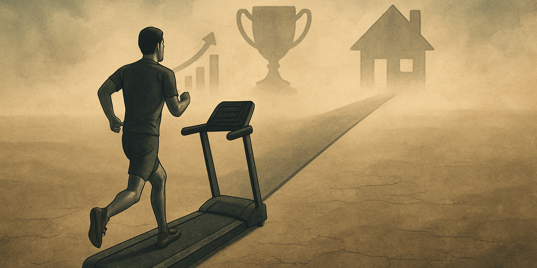 ПОЧЕМУ ВЫ НИКОГДА НЕ БУДЕТЕ СЧАСТЛИВЫ (И ЭТО НОРМАЛЬНО)