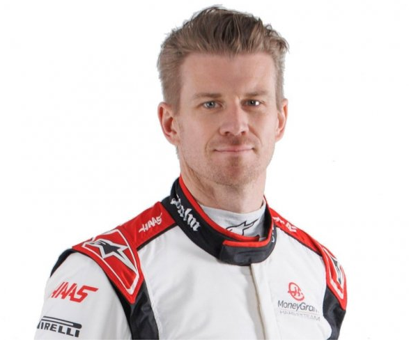 Нико Хюлькенберг