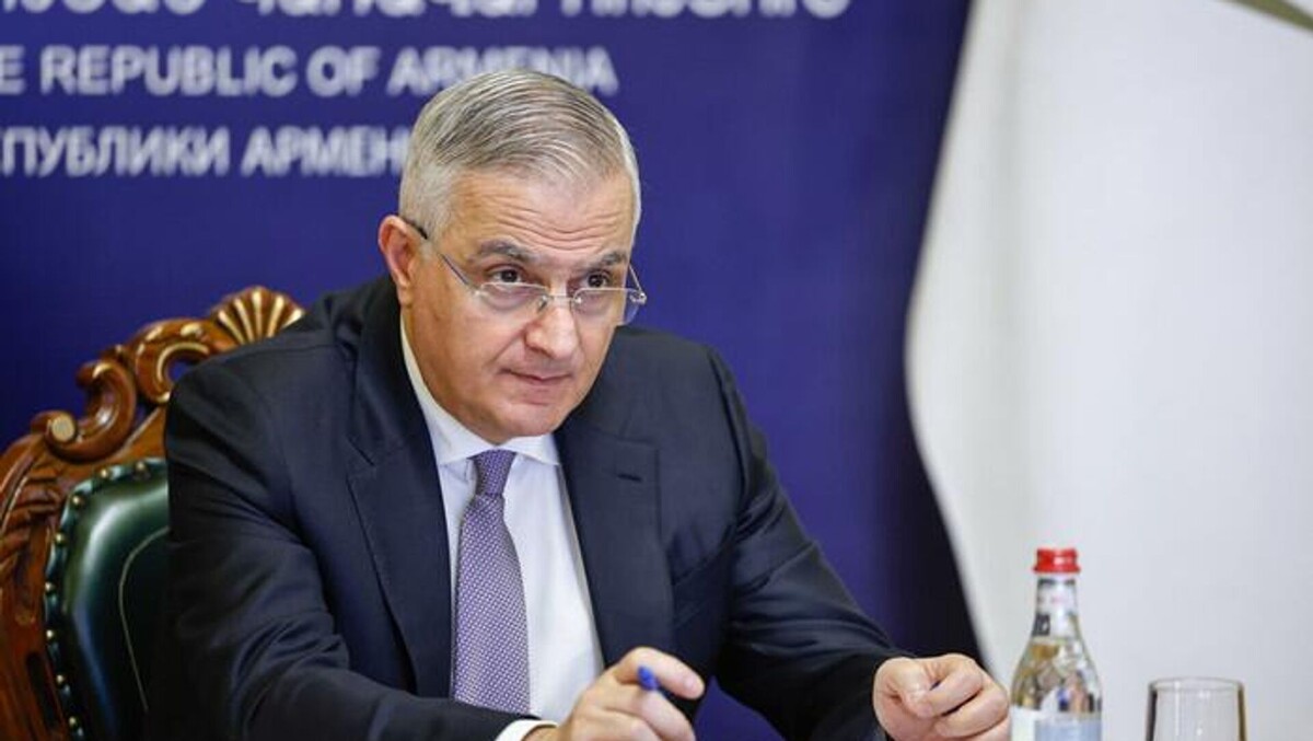 © Photo : official site of the Government of RA