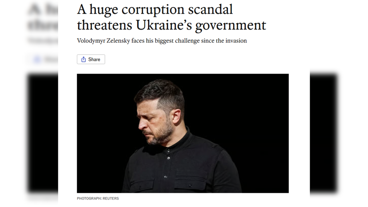 Скриншот: economist.com